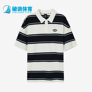 Skechers 斯凯奇正品 KNITSHORTSLEEVEPOLO男女翻领针织POLO衫