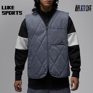 运动高尔夫保暖宽松棉马甲HQ8680 JORDAN男士 075 耐克正品 Nike