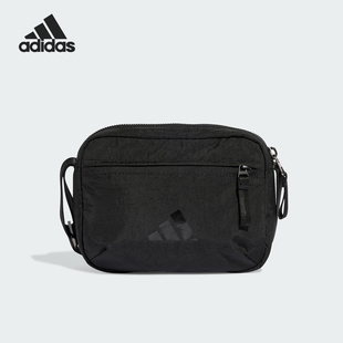 男女休闲运动户外旅行包JE3228 2025春季 Adidas 阿迪达斯正品