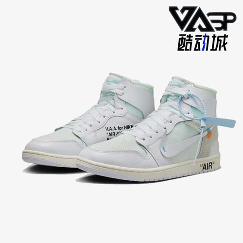 Nike/耐克正品JORDANAirJordan1HighOG新款经典篮球鞋AA3834-100