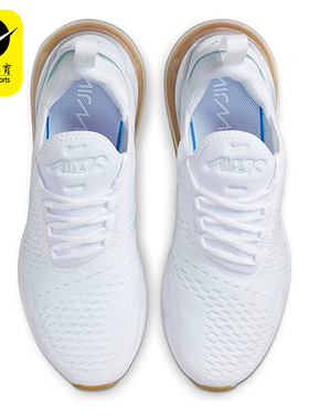 Nike/耐克正品Air Max 270男子气垫缓震运动训练跑步鞋DC1702
