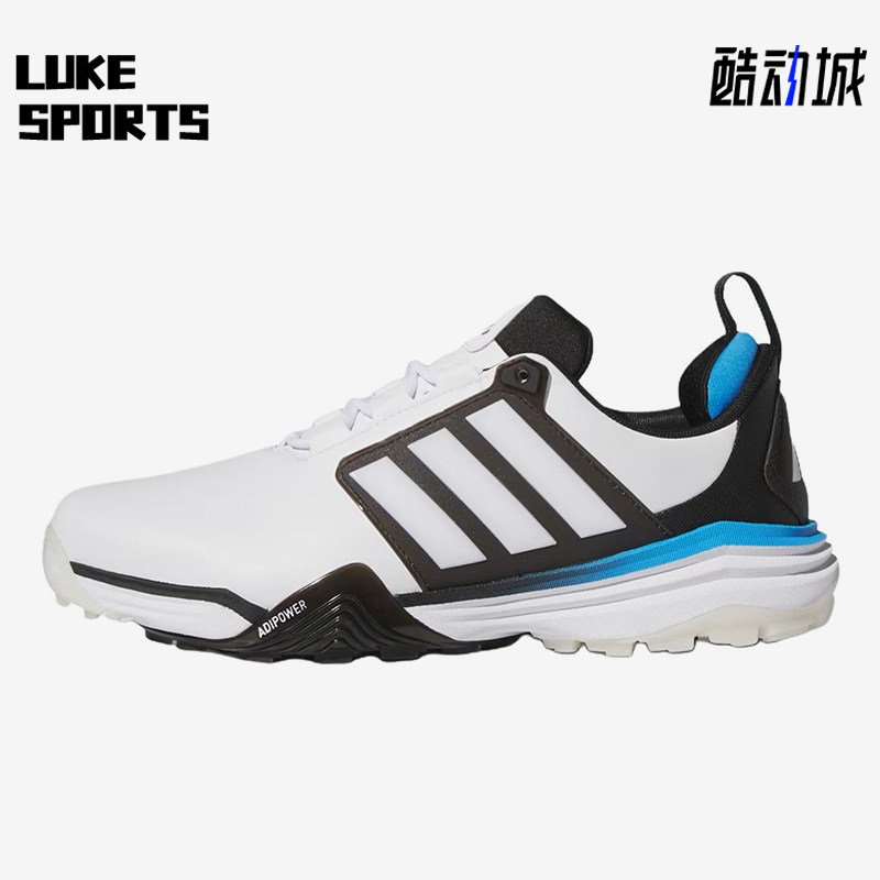 Adidas/阿迪达斯正品男士时尚减震舒适贴合高尔夫球鞋JQ6815