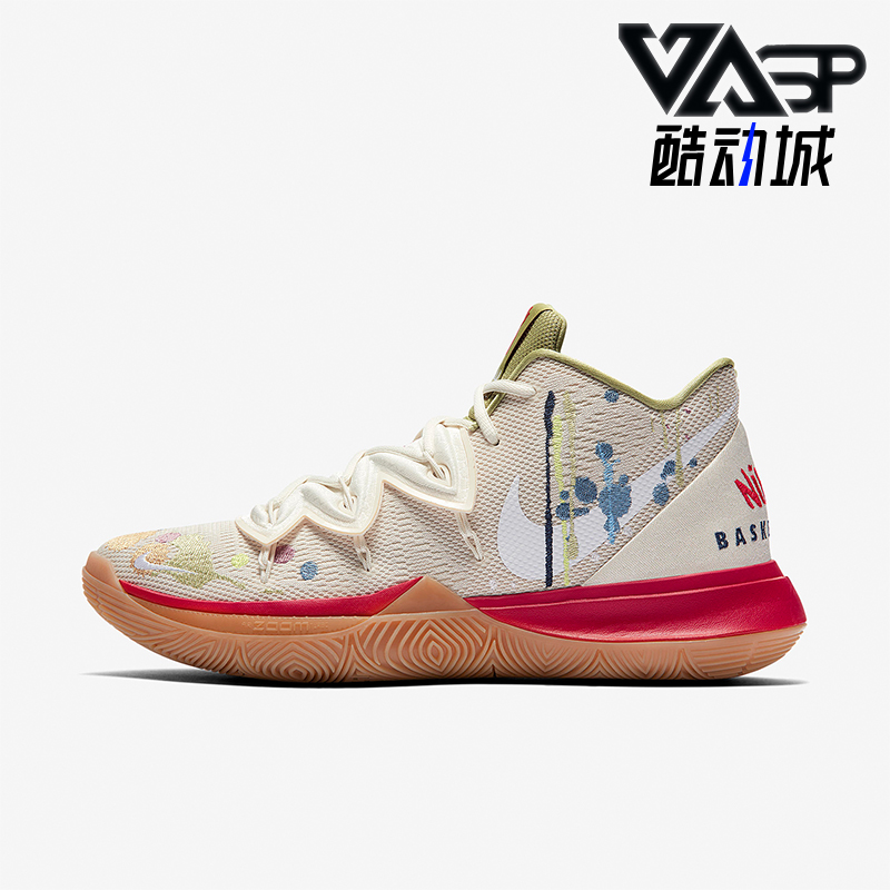 Nike/耐克男士耐磨篮球鞋时尚