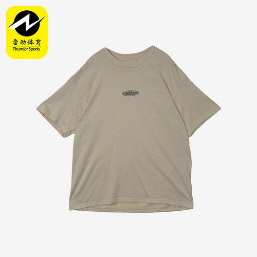 Nike/耐克正品针织套头圆领短袖T恤新款经典短袖T恤IR4977-229