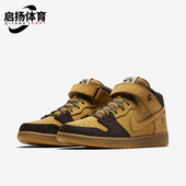 耐克正品 AJ1445 Mid Nike 复古户外板鞋 Dunk Pro男士 200