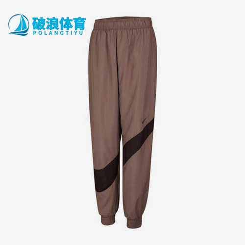 Nike/耐克正品2025夏季款女士复古户外经典休闲长裤HM8977-214
