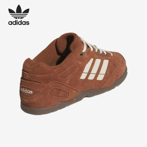Adidas/阿迪达斯官方正品三叶草LoProB-bal女经典篮球鞋JP8646