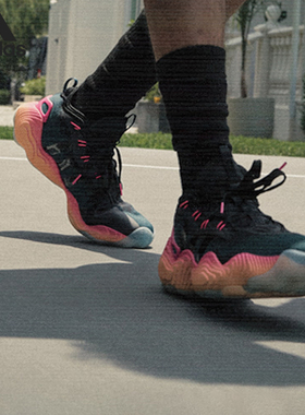 Adidas/阿迪达斯官方正品 Trae Young 3 男女实战篮球鞋 IE9303