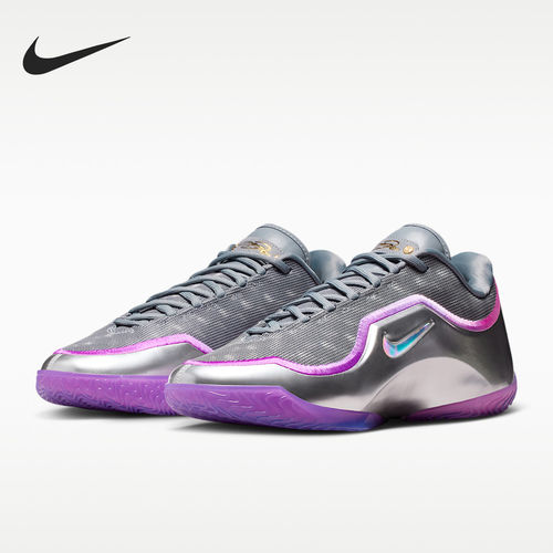 Nike耐克正品男女同款Bubble Boy舒适贴合实战篮球鞋IF0694-002