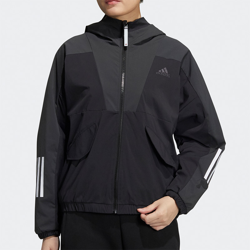 Adidas/阿迪达斯正品女子外套