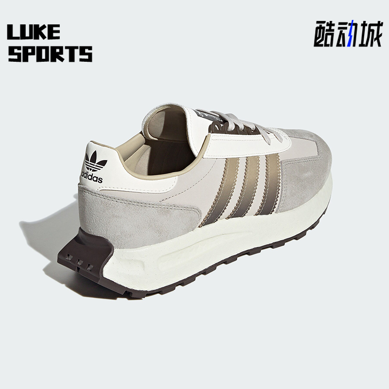 阿迪达斯男女经典常规运动鞋