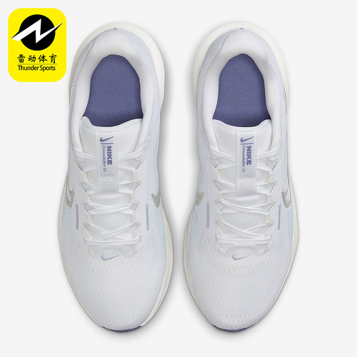 Nike/耐克正品Downshifter 13女士训练减震耐磨跑步鞋FD6476-110