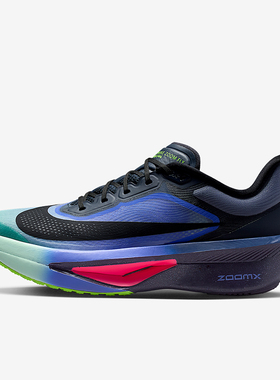 Nike/耐克正品Zoom Fly 6男士训练低帮系带耐磨跑步鞋IO9572-400
