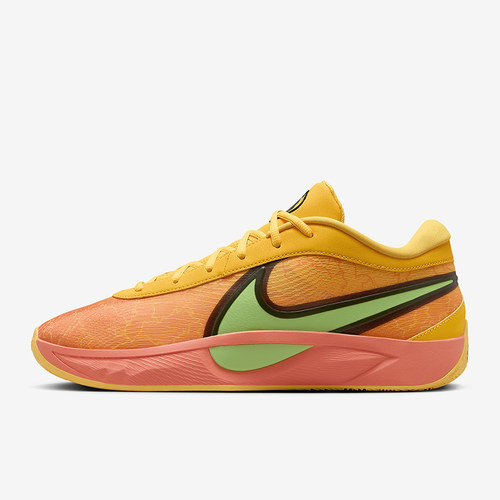 Nike/耐克正品Giannis Freak 6男女耐磨系带减震篮球鞋FJ7792-601