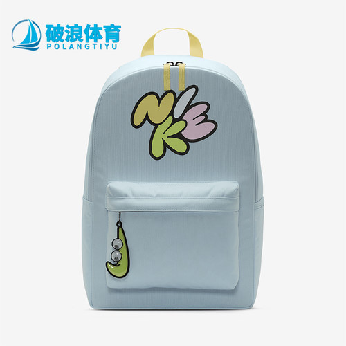 耐克男女健身训练轻便双肩包