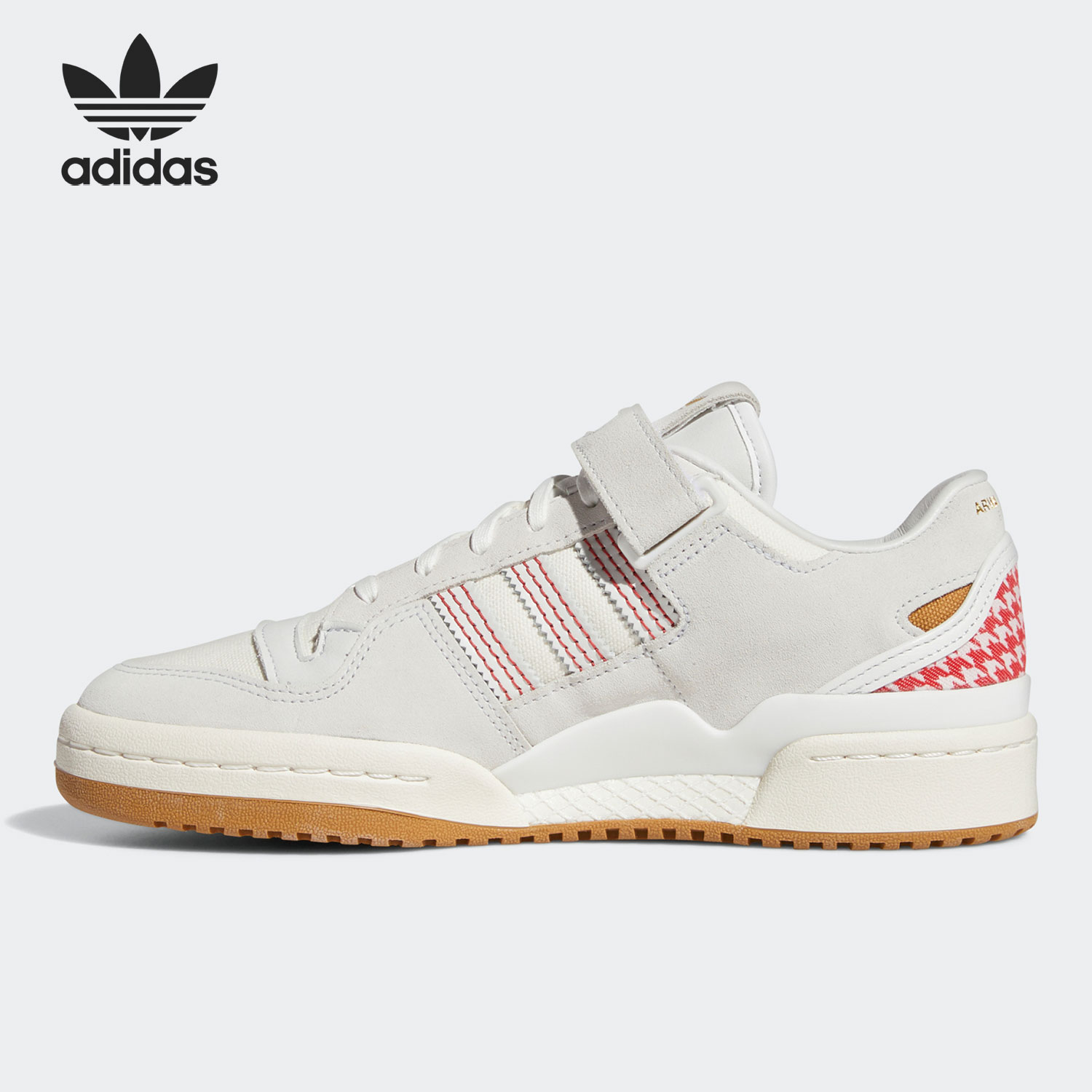 休闲板鞋Adidas/阿迪达斯低帮