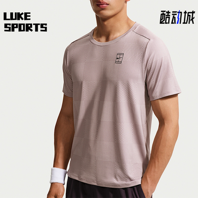 Nike/耐克正品男士时尚宽松透气圆领短袖套头T恤IB1065-226