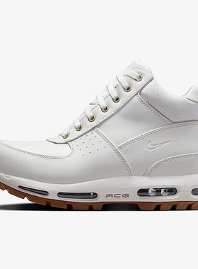 Nike/耐克正品AIR MAX GOADOME男士气垫高帮休闲鞋FZ1314-100