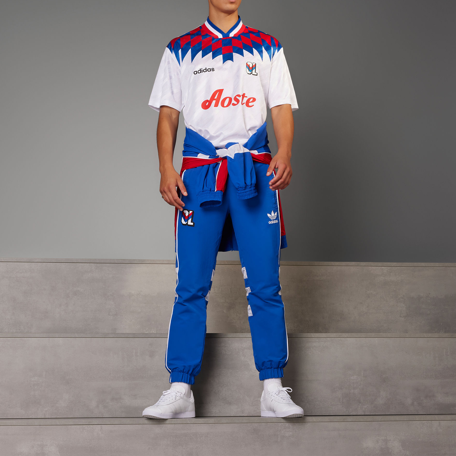 常规运动休闲Adidas阿迪运动长裤