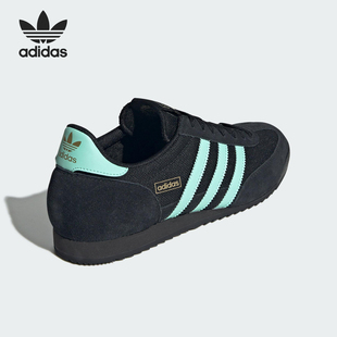 Adidas/阿迪达斯官方正品三叶草男女耐磨低帮运动系带板鞋JQ6373