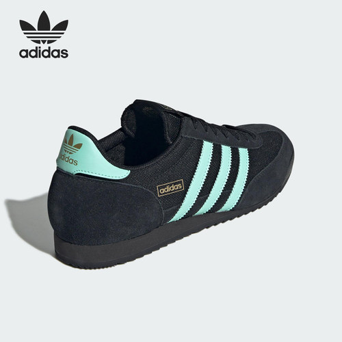 Adidas/阿迪达斯官方正品三叶草男女耐磨低帮运动系带板鞋JQ6373