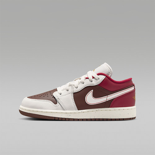 Nike/耐克正品JORDAN GS女子大童透气低帮耐磨运动鞋IR7600-211