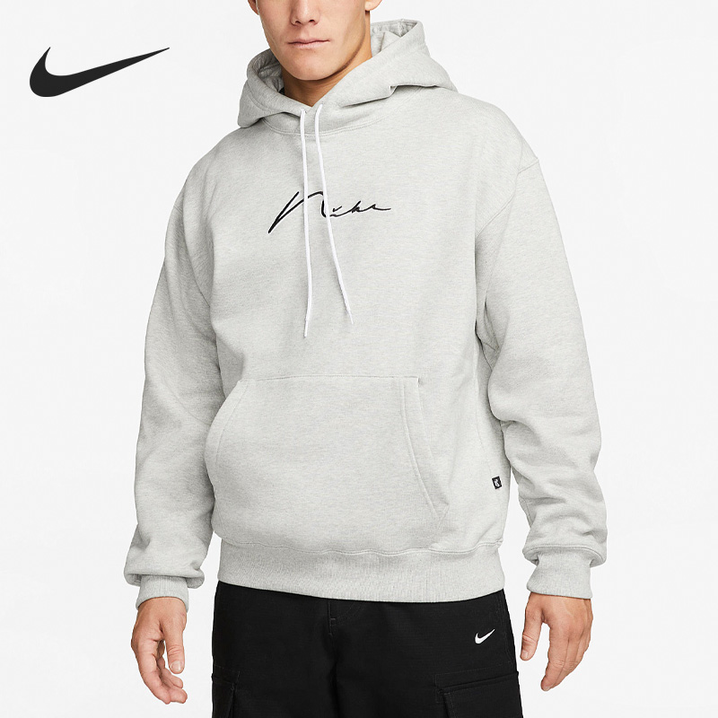 耐克正品男女通用卫衣