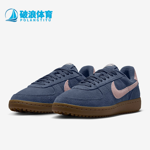 Nike/耐克正品2025秋季款女士轻便系带薄底休闲运动鞋IF1743-401