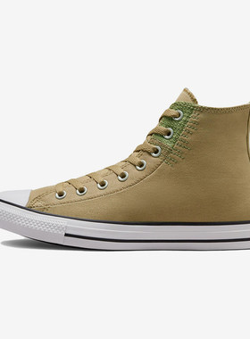 Converse/匡威正品运动男女同款轻便透气复古高帮休闲板鞋A03411C