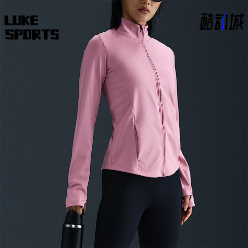 Nike/耐克正品Dry-FIT女士舒适透气柔软经典长袖T恤FV7952-699
