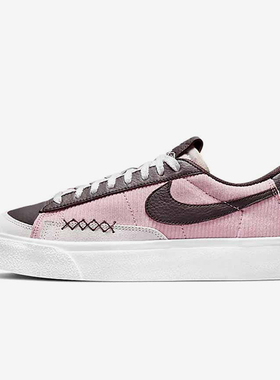 Nike/耐克正品Blazer Platform女士低帮厚底运动板鞋DM9471-600