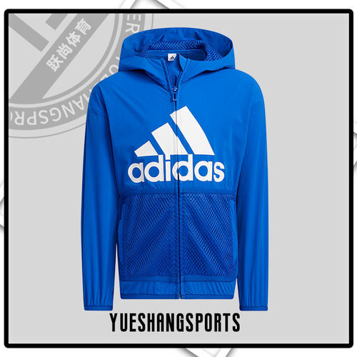 Adidas/阿迪达斯小童夹克外套