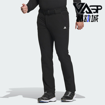 Adidas/阿迪达斯正品BRUSHED PANTS男士透气运动三条纹长裤HZ6089