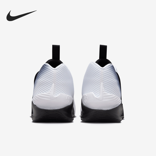 Nike/耐克官方正品2025男士泡绵缓震户外球场运动训练耐磨篮球鞋