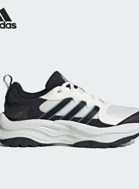 Adidas/阿迪达斯官方正品MAXXWAVY男女款跑步运动老爹鞋IF9306