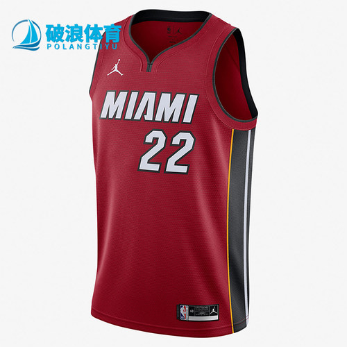 Nike/耐克正品JORDAN男士宽松T恤篮球经典运动吸湿背心CV9483-611