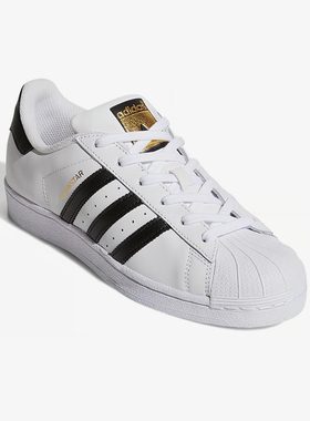 Adidas/阿迪达斯正品三叶草女士轻便透气低帮经典休闲鞋C77153