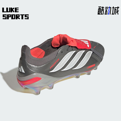 Adidas/阿迪达斯正品2025秋季款男女经典低帮系带足球鞋JS1059