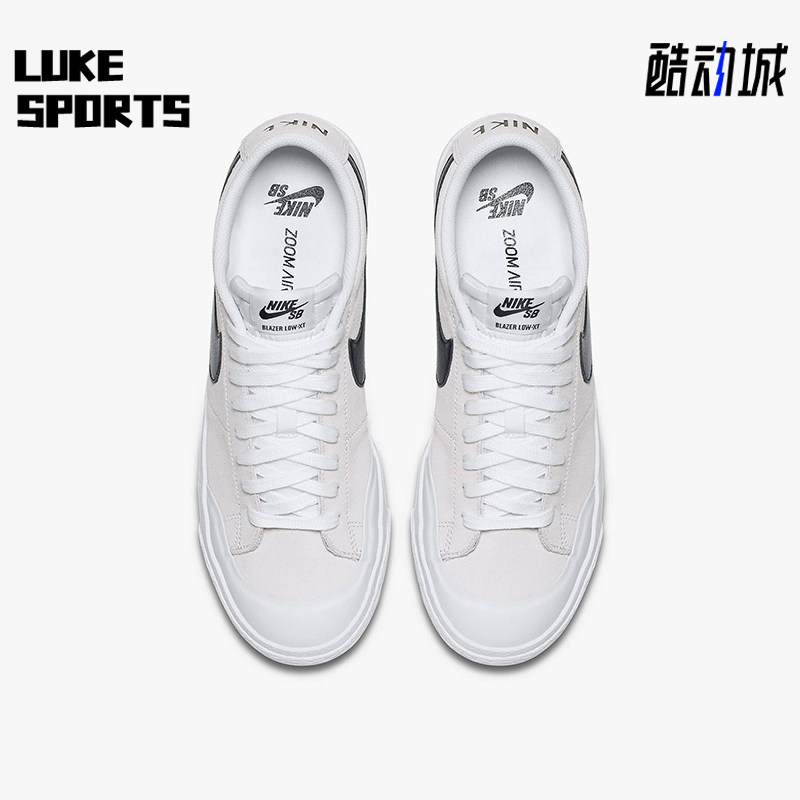 Nike/耐克正品秋季款男女休闲运动耐磨低帮日常板鞋864348-101