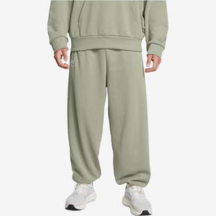 男士 新款 宽松系带时尚 潮流运动休闲长裤 504 1388021 安德玛正品