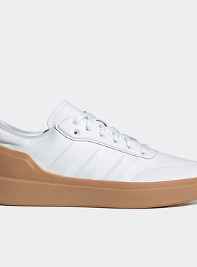 Adidas/阿迪达斯正品COURT REVIVAL男女网球运动板鞋HP2601