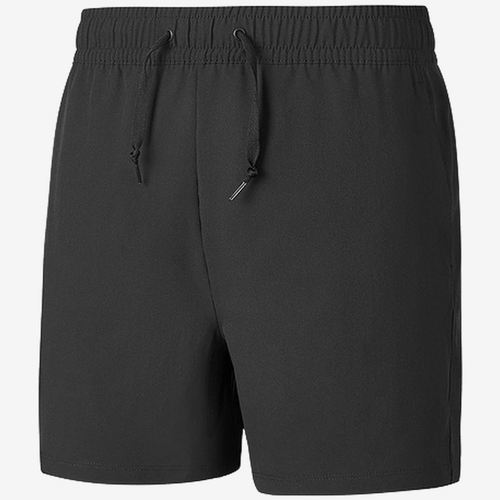Skechers斯凯奇正品儿童款吸湿速干休闲三分短裤P225W172-00MV