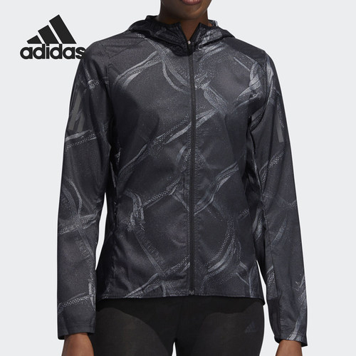 休闲夹克外套Adidas/阿迪达斯