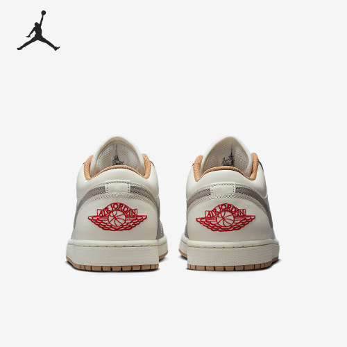 Nike/耐克正品JORDAN男士缓震经典低帮轻便篮球鞋553558-169