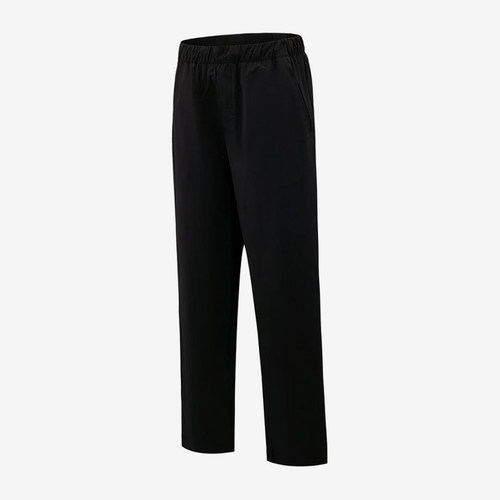 Adidas/阿迪达斯正品梭织直筒中腰纯色休闲裤男休闲裤KZ2314