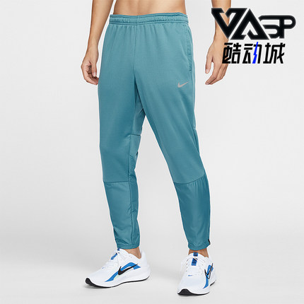 Nike/耐克正品秋冬新款男士运动跑步薄绒保暖长裤FZ1114-006