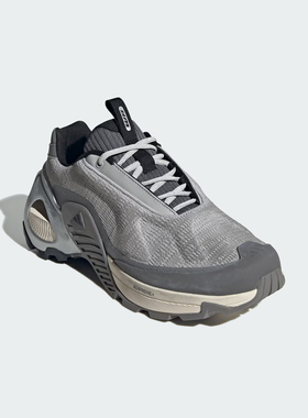 Adidas/阿迪达斯官方正品新款男女舒适厚底耐磨运动跑步鞋JQ7589