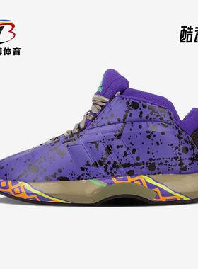 Adidas/阿迪达斯正品crazy 1男士时尚经典缓震训练篮球鞋G98714