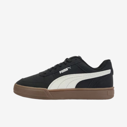 Puma/彪马正品CavenNubuck男女低帮麂皮日常经典板鞋406753-04