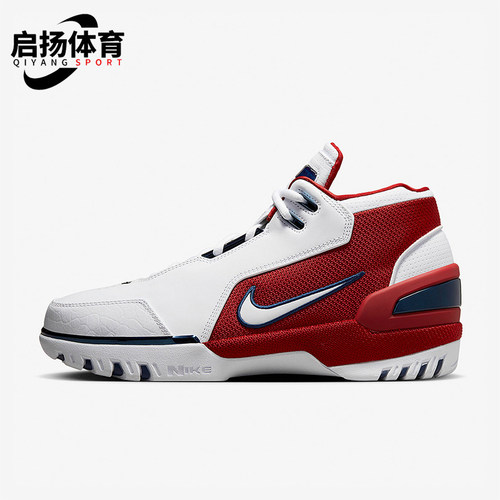 耐克男士耐磨实战篮球鞋